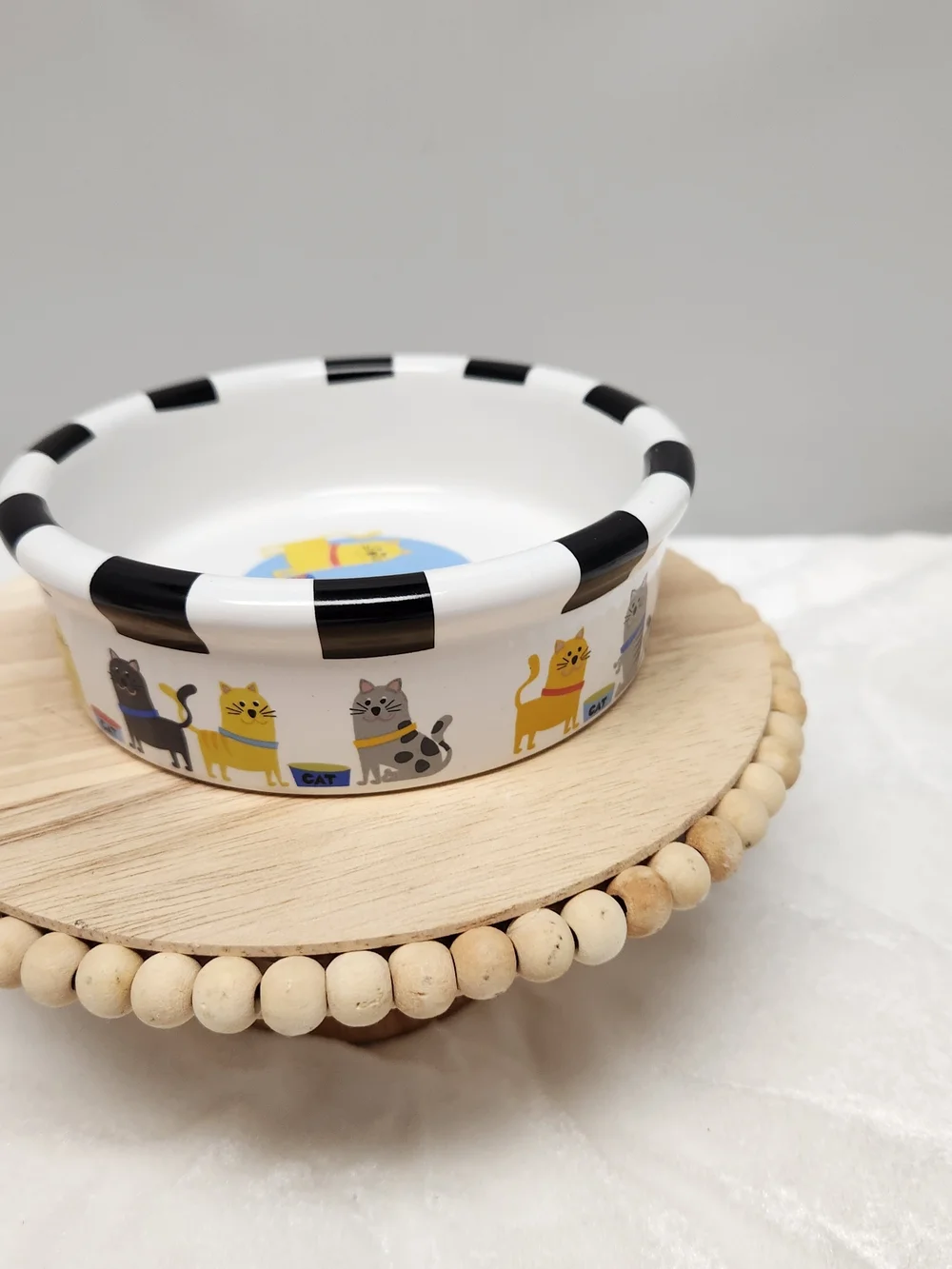 Signature Housewares ceramic cat